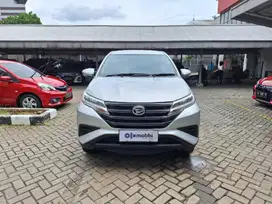 TDP Rendah Daihatsu Terios 1.5 X Bensin-AT 2021 C5YRB