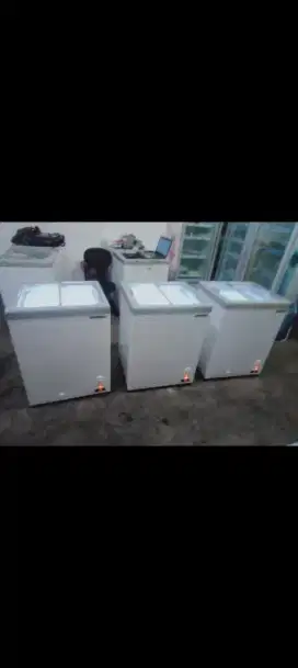 Freezer sanwoo 100 l