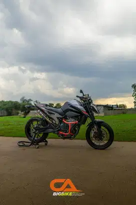 KTM Duke 790 Austria 2020