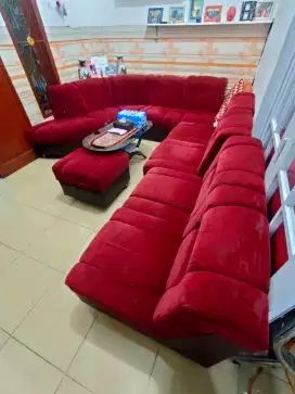 Kursi sofa bed (9 buah)