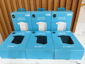 Adaptor Plug IT 100 Watt Super Charge