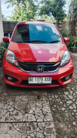 Brio e 2018 A/T