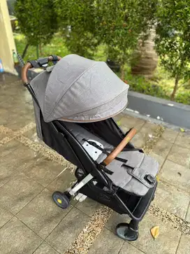 PL Stroller Joie Pact Max
