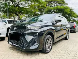 DAIHATSU XENIA 1.3 X MT MANUAL 2024 HITAM KM 23RB