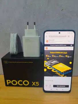 Poco X5 6/128 (5G)