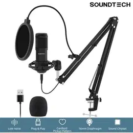 Microphone Soundtech Second - Mic Only