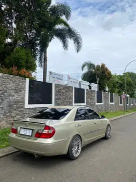 Toyota Camry 2002 Bensin