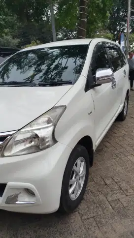 Avanza G manual 2014