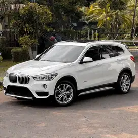 (CASH) BMW X1 F48 xLine 2017