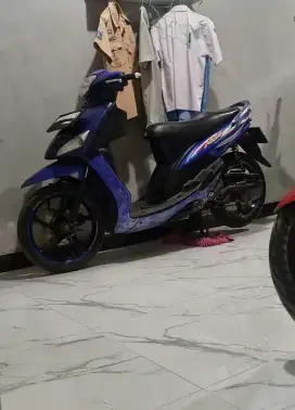 Yamaha Mio sporty 5TL