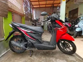 PJK ON 9/25 NEW HONDA BEAT CBS 2024 HRG PAS DI CILEDUG TT 2023 MULUS