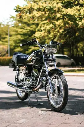 Dijual Cepat MX King Tahun 2005.