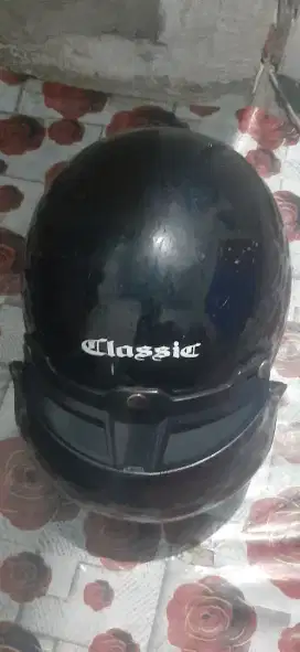 Jual helm bekas