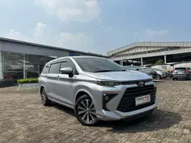 [FLASH SALE TERMURAH] TOYOTA AVANZA 1.5 G MANUAL 2022, KM 16.XXX ASTRA