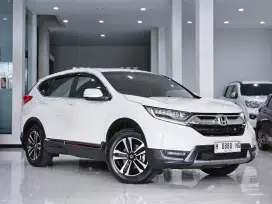 Km 20rb CRV 1.5 Turbo Prestige 2020 At(Matic) Plat H 2019  2018