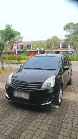 JUAL CEPAT GRAND LIVINA XV AUTOMATIC HITAM 2023 KONDISI TERAWAT SEKALI