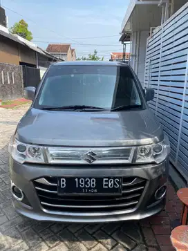 Wagon R GS Matic 2016