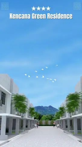 Rumah Strategis di Kencana Green Residence 1 – Mulai 600 Jutaan!