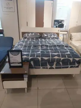 Bedset Harvey Queen