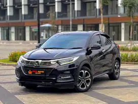 Honda HRV SE 1.5AT 2019 (GENAP)