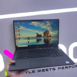 DELL LATITUDE CORE I5 RAM 16GB SSD 256GB SIAP PAKAI