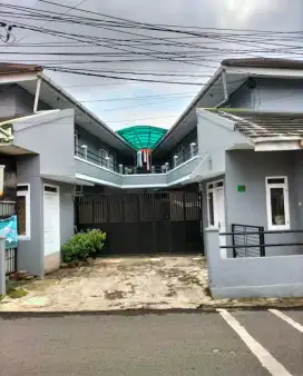 Bu!! Jual Rumah Kost Aktif Dekat UNJANI Cimahi tol Baros
