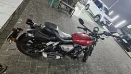 BENELLI MOTOBI EVO 200 (2019)