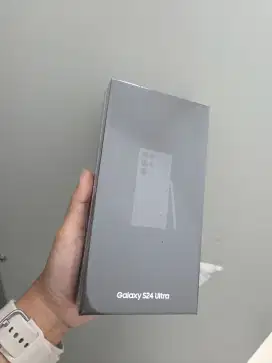 Samsung S24 Ultra 12/256GB Garansi Resmi 1 Tahun [Baru]