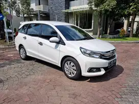 Honda Mobilio type E CVT Matic 2017 | LEBIH LUAS NYAMAN DAN MURAH