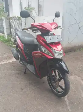 Yamaha Mio M3 tahun 2016