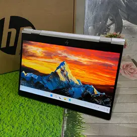 HP Elitebook X360 830 G6 Core i5-8265U 16GB 256GB 13,3 FHD Windows 11