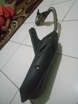 Di jual kenalpot motor Honda beat tahun 2019