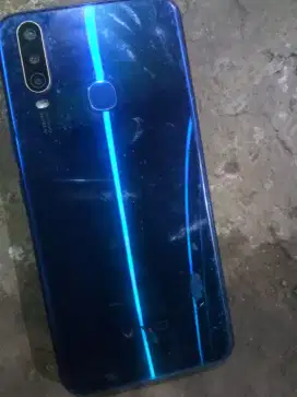 jual hp vivo y17 ram 4/128 minus pemakaian hari