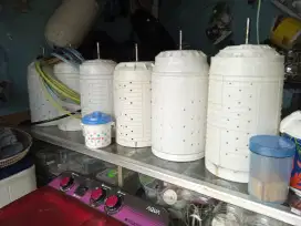 Tabung pengering mesin cuci berbagai merk harga bervariasi