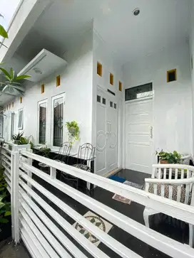 Rumah Jaksel Blok A Panglima Polim
