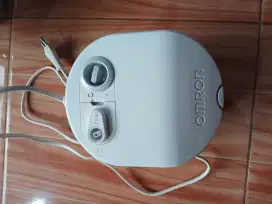 Alat uap omron nebulizer