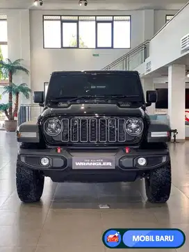 [Mobil Baru] Jeep Rubicon  Nik 2025 Brand New