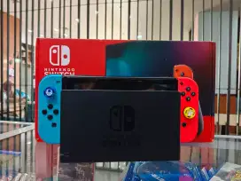 Nintendo Switch V2 Second / Bekas Ori