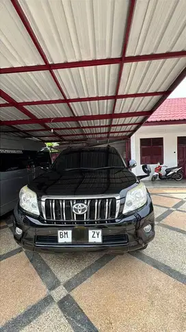 Dijual Cepat Toyota Landcruiser Prado 4x4 2.7 AT
