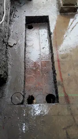 Jasa coring beton potong beton bongkar beton