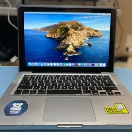 Macbook pro 13inch mid 2012 core i5 ram 16 gb ssd 500gb