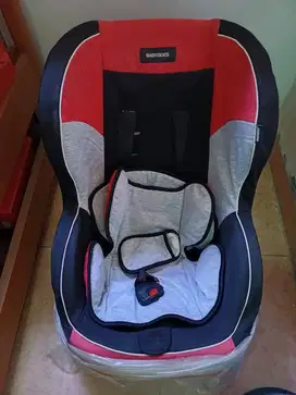 CAR SEAT BAYI - BABYDOES