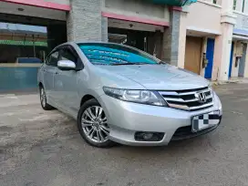 Honda City E M/T 2013