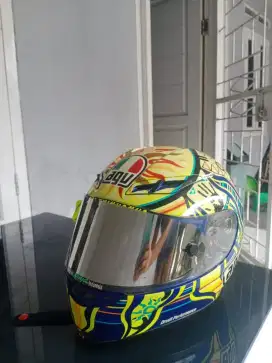 Agv GP Tech 5 Continents