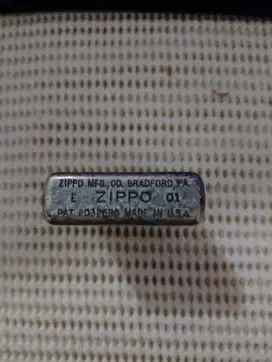 Zippo Marlboro  Big M