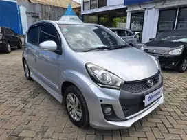 [OLXMOBBI] Low Angs Daihatsu Sirion 1.3 D FMC Bensin-AT 2015 BGZ B