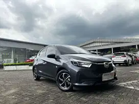 [FLASH SALE LOW KM] HONDA BRIO SATYA 1.2 E MATIC 2024, KM 1.XXX ASTRA