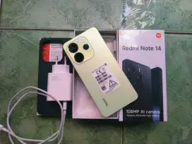 Redmi Note 14 4G 8+8/256