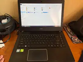 JUAL LAPTOP ACER JAMIN TIDAK LEMOT