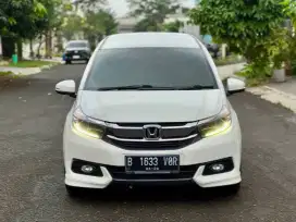 Mobilio E CVT 2021 Putih | Tangan 1 | KM 70rb | Kredit Bisa!